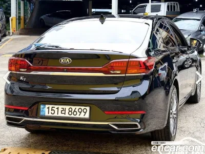 2021 Kia K7 2.5 GDI X Edition, фото 4, лот 10258051
