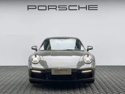 2023 Porsche 911 Carrera 3.0T, фото 2, лот 10410396