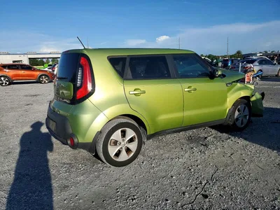 2014 KIA SOUL BASE, фото 3, лот 10786275