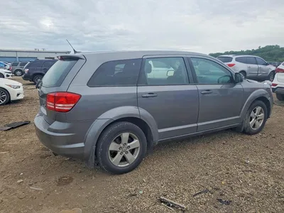 2013 DODGE JOURNEY SE, фото 3, лот 10798876