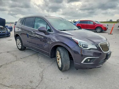2017 BUICK ENVISION ESSENCE, фото 4, лот 10597996