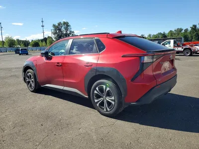 2024 TOYOTA BZ4X XLE, фото 2, лот 10580498