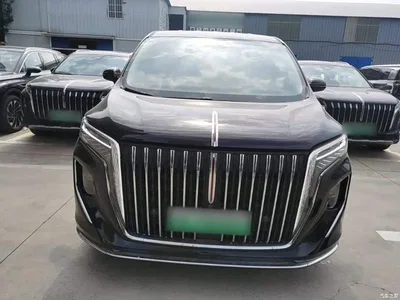 2024 Hongqi HQ9 PHEV Model 2.0T AWD Business Edition, фото 3, лот 10289476