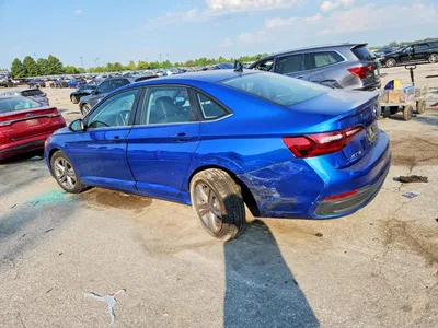 2024 VOLKSWAGEN JETTA SE, фото 2, лот 10840008
