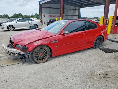 2002 BMW M3, фото 1, лот 10972406