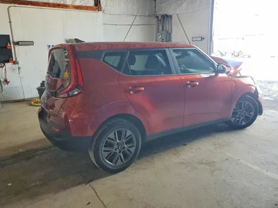 2021 KIA SOUL S, фото 3, лот 10777698