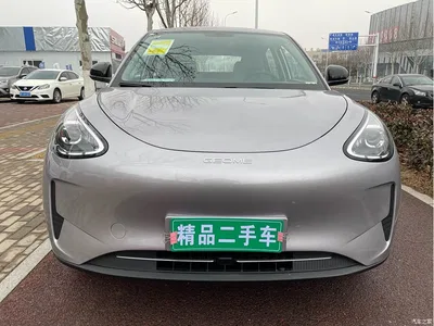 2025 Geely Galaxy Starry Wish 310km Youth Edition, фото 2, лот 10834605