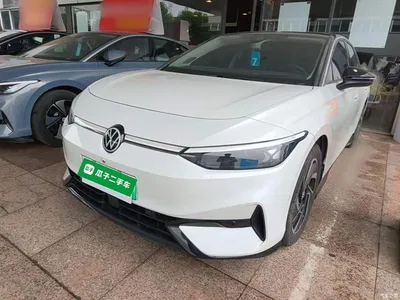 2024 Volkswagen ID.7 VIZZION PRO, фото 1, лот 10475001
