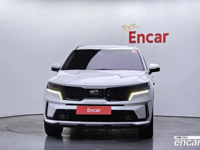 2021 Kia Sorento Diesel 2.2 2WD, фото 3, лот 10174646