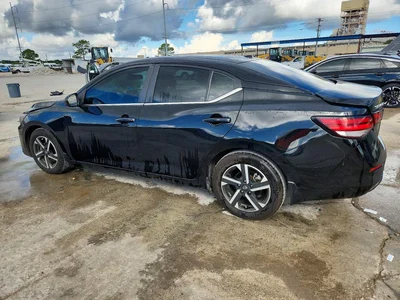2024 NISSAN SENTRA SV, фото 2, лот 10756578