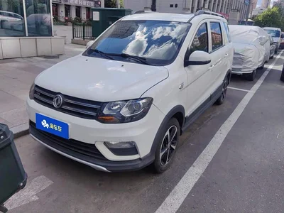 2020 Dongfeng Fengguang 370 S370 1.5L Manual Luxury 7-Seater, фото 2, лот 10829607