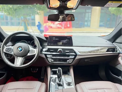 2018 BMW 5 Series 525Li Luxury Package, фото 4, лот 10672025