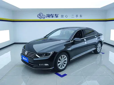 2018 Volkswagen Magotan 330TSI DSG Leading, фото 1, лот 10417494