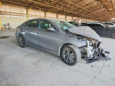 2024 KIA FORTE LXS, фото 4, лот 10785034