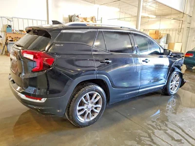 2022 GMC TERRAIN SLT, фото 3, лот 10813365