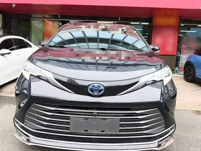 2023 Toyota Sienna 2.5L Hybrid Premium Edition, фото 3, лот 11412330