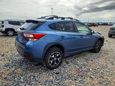 2018 SUBARU CROSSTREK PREMIUM, фото 3, лот 11280854