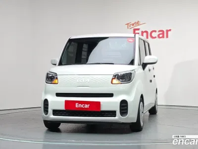 2022 Kia RAY Van, фото 3, лот 10184745