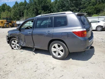 2010 TOYOTA HIGHLANDER LIMITED, фото 2, лот 10891894