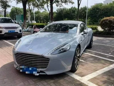 2017 Aston Martin Rapide 6.0L S, фото 1, лот 10241110