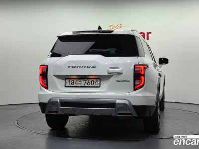 2023 Ssang Yong Torres Gasoline 1.5 2WD, фото 3, лот 10042284