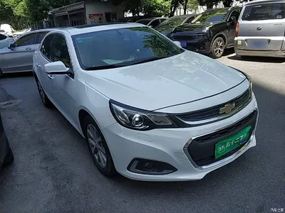 2017 Chevrolet Malibu 1.5T Automatic Luxury Edition, фото 4, лот 10380487