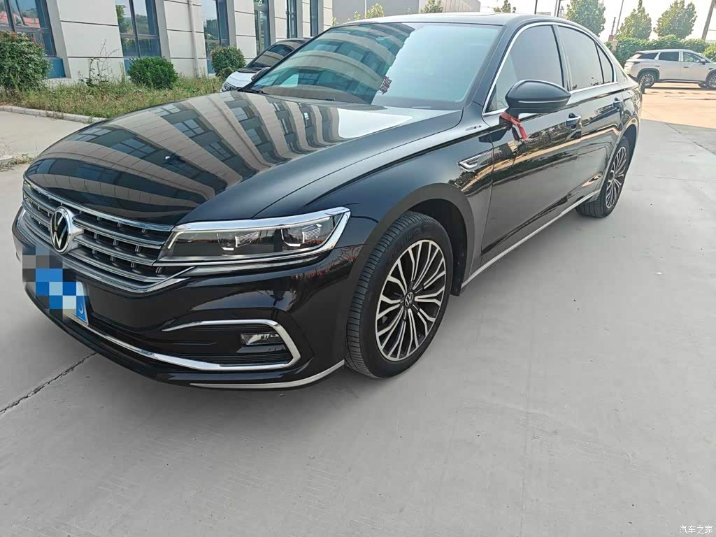 2021 Volkswagen Phideon 380TSI Luxury Edition, фото 1, лот 10612617