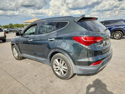 2013 HYUNDAI SANTA FE SPORT 2.0T, фото 2, лот 10895179