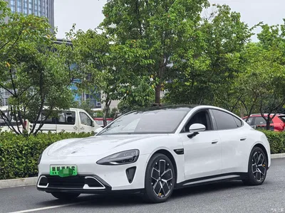 2024 Xiaomi Auto Xiaomi SU7 RWD Long Range Intelligent Driving Edition, фото 1, лот 11174447