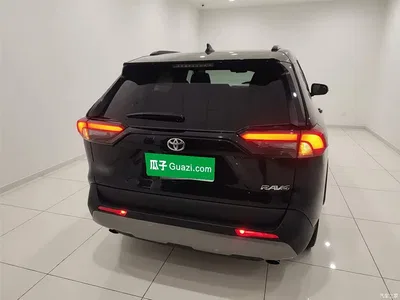 2023 Toyota RAV4 Rongfang 2.0L CVT FWD Style Plus Edition, фото 4, лот 10323401