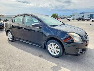 2011 NISSAN SENTRA 2.0, фото 4, лот 10748522