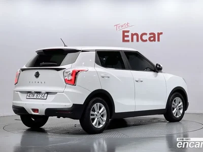 2016 Ssang Yong TIBOLI VX 2WD, фото 2, лот 10215043