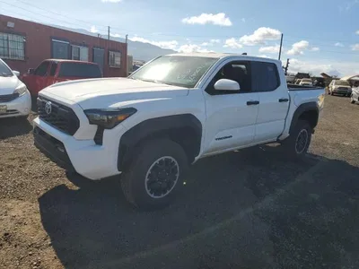 2024 TOYOTA TACOMA DOUBLE CAB, фото 1, лот 10574131