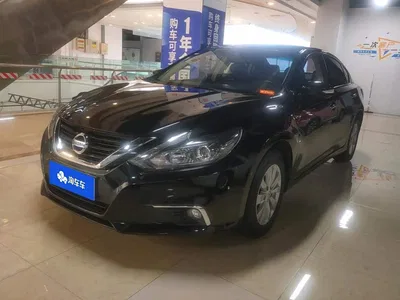 2016 Nissan Teana 2.0L XL Comfort Edition, фото 1, лот 10342333
