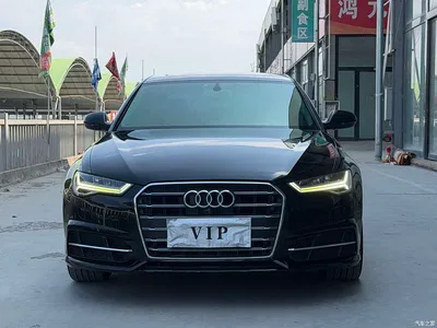 2018 Audi A6L 30th Anniversary 30 FSI Style, фото 2, лот 10400802