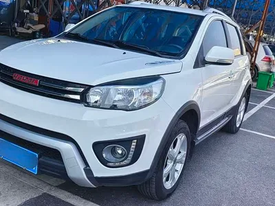 2016 Haval H1 Red Label 1.5L AMT Luxury, фото 1, лот 10306086