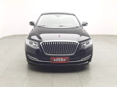 2019 Hongqi H7 2.0T Flagship Edition, фото 3, лот 10361048