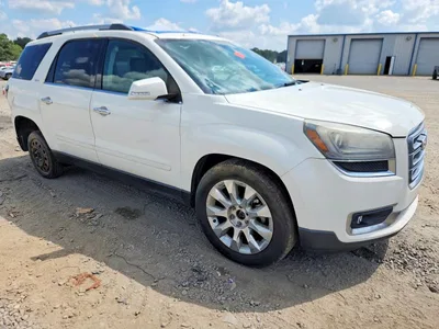 2014 GMC ACADIA SLT-2, фото 4, лот 10810255