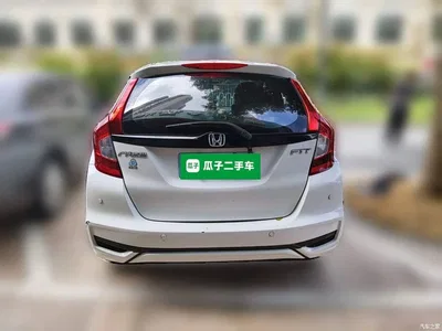 2018 Honda Fit 1.5L CVT Comfort Edition, фото 3, лот 10424479