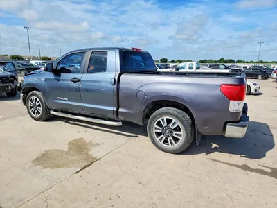 2010 TOYOTA TUNDRA DOUBLE CAB SR5, фото 2, лот 10553388