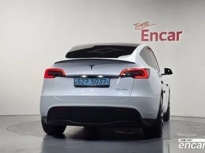 2022 Tesla Model Y Performance AWD, фото 4, лот 11251663