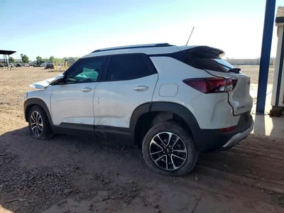 2026 CHEVROLET TRAILBLAZER LT, фото 2, лот 10707059