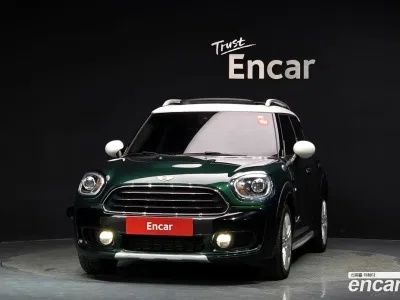 2018 Mini Countryman ALL4 HIGH, фото 2, лот 10095294