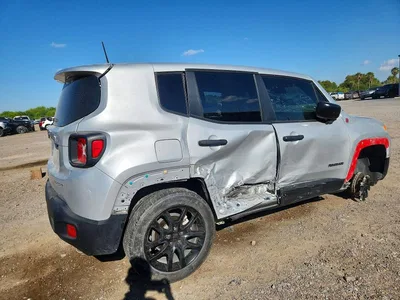 2021 JEEP RENEGADE SPORT, фото 3, лот 11280821
