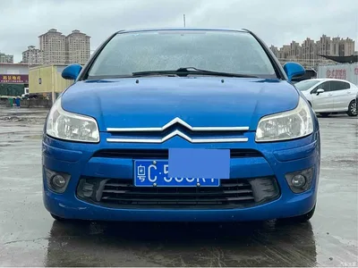 2011 Citroën C-Quatre Hatchback 1.6L Automatic Champion Edition, фото 2, лот 10377869