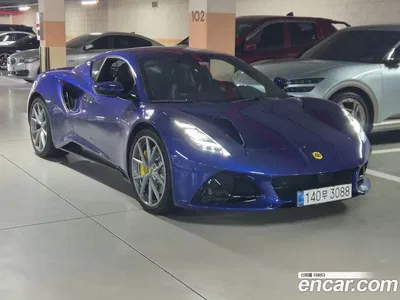 2025 Lotus Emira 3.5, фото 1, лот 10174733