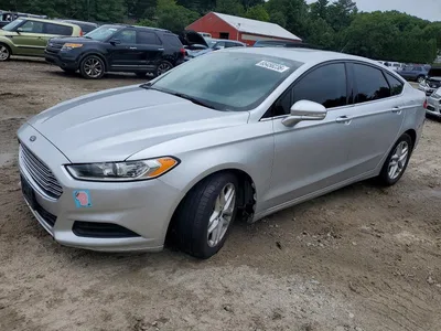 2013 FORD FUSION SE, фото 1, лот 10534107