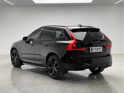 2025 Volvo XC60 Model B5 AWD Intelligent Extreme Night Black Edition, фото 4, лот 11568426