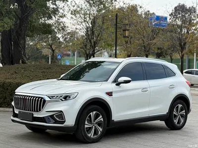 2019 Hongqi HS5 2.0T Smart Connect Enjoy Edition, фото 1, лот 10304238