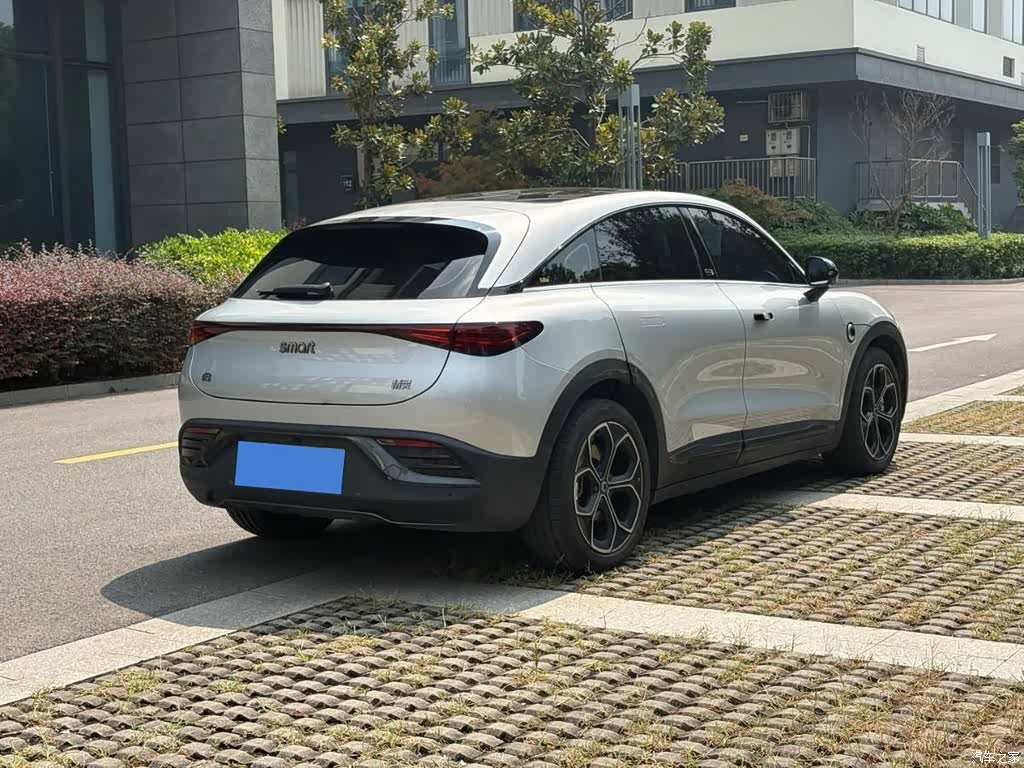 2023 smart #3 Pro+ Edition, фото 4, лот 11012637